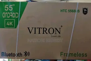 Excellent Vitron 55 Inches Android Television