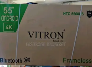 Excellent Vitron 55 Inches Android Television