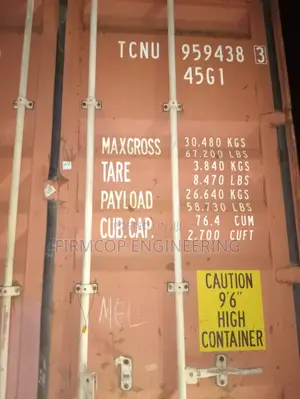 C0ntainers for Sale-20ft and 40ft Available