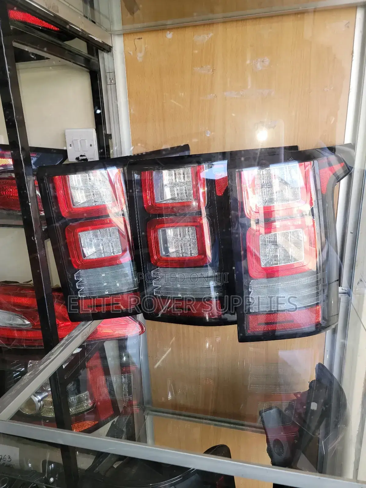 L405 Taillights