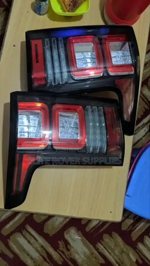 L405 Taillights