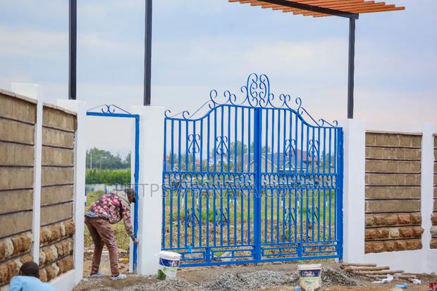 100 Meters From Tarmac Plots in Katani Ww^ - thumbnail 2