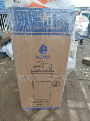 Nunix A1 Hot and Normal Bottom Dispenser