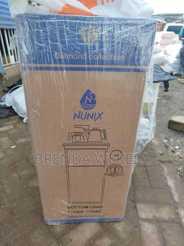 Nunix A1 Hot and Normal Bottom Dispenser