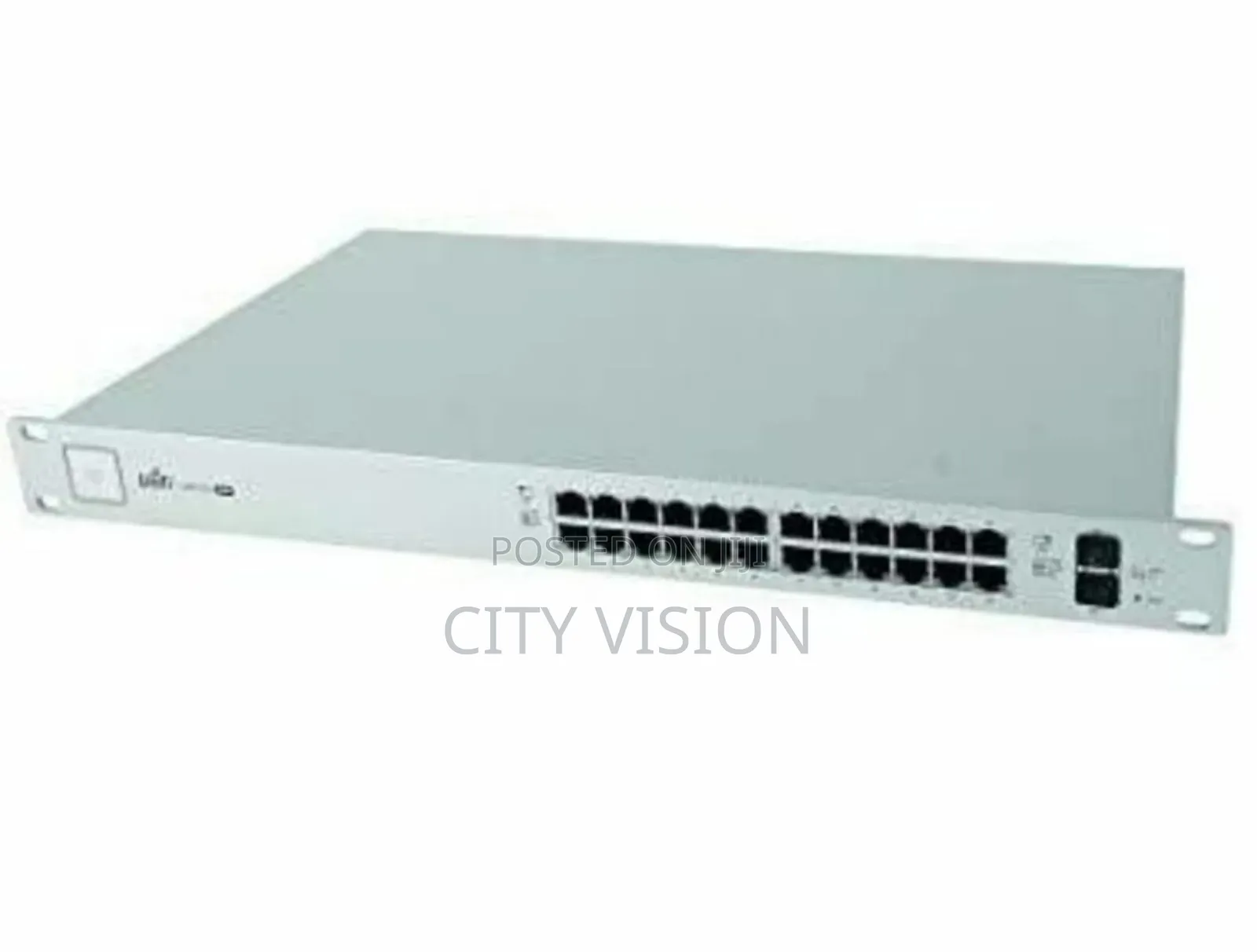 US-24-250W – Ubiquiti Unifi Switch 24-Port Poe Switch 250W
