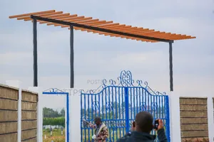 1/8th Acre Plots in Katani Ww^