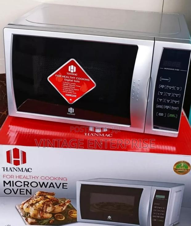 Microwaves , Hanmac Digital Microwave (20ltrs Cap) - main view