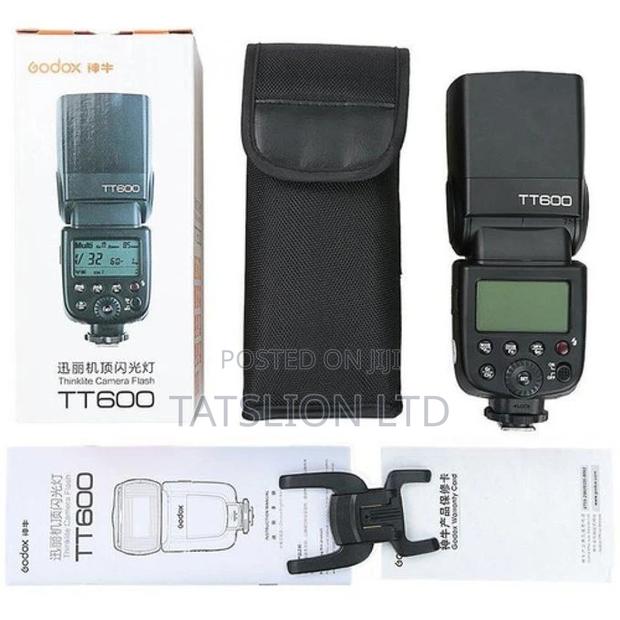TT600 Thinklite Standard Shoe Flash Camera Speedlite