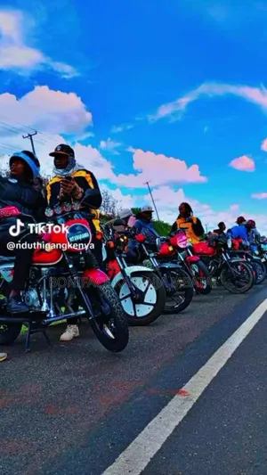 Motorcycle Rider