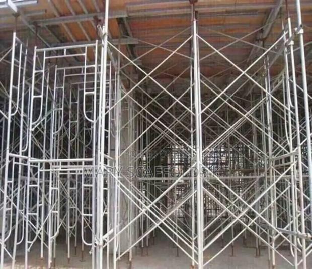 Steel Scaffolding Ladder