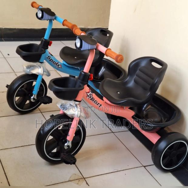 Bicycle, Kids Tricycle - main view