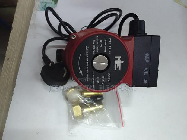 Silent Booster Water Pump
