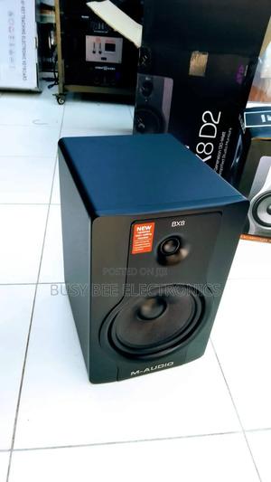 M-Audio Bx8-D2 8" Powered Studio Monitor (Pair) - thumbnail 2