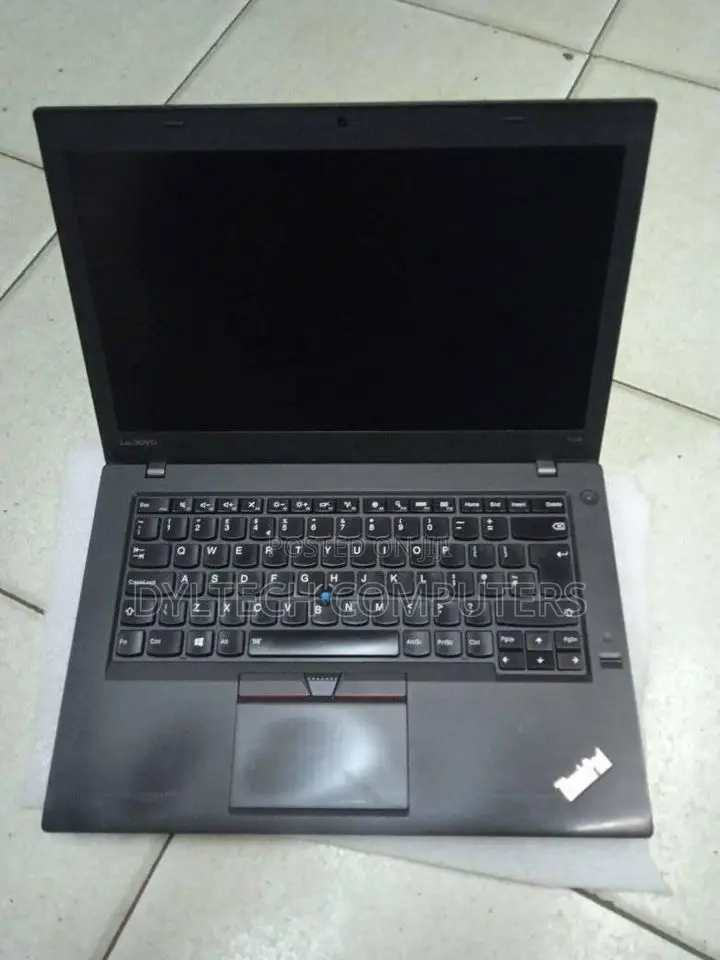 Laptop Lenovo ThinkPad T460 8GB Intel Core I5 SSD 256GB
