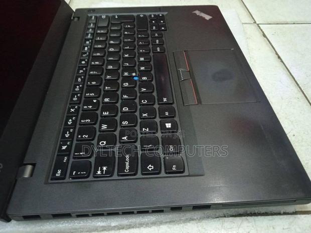 Laptop Lenovo ThinkPad T460 8GB Intel Core I5 SSD 256GB - thumbnail 4