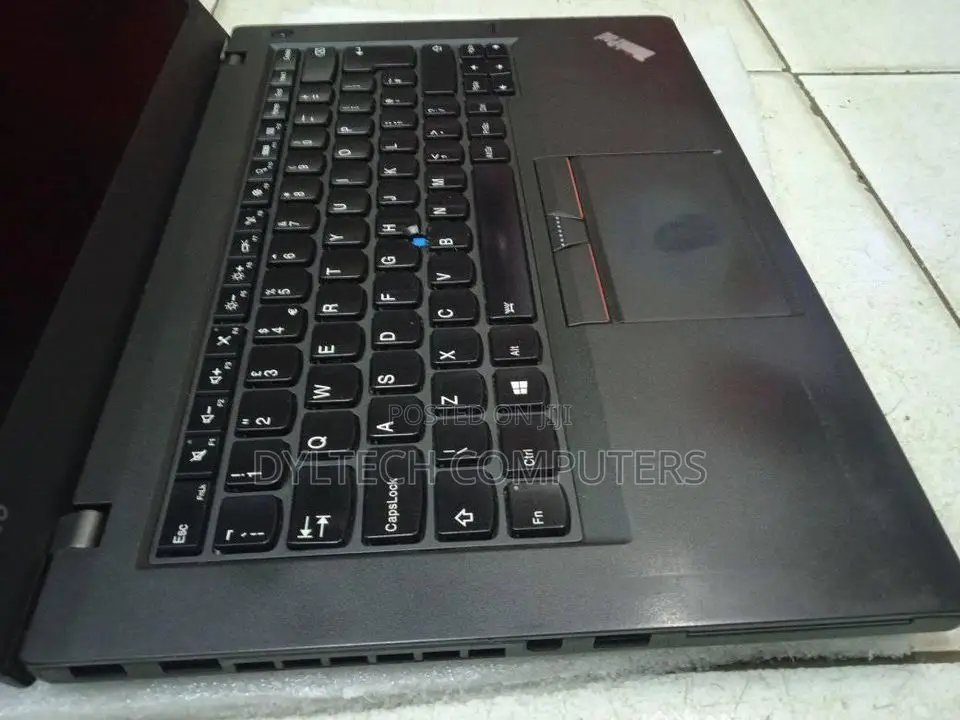 Laptop Lenovo ThinkPad T460 8GB Intel Core I5 SSD 256GB