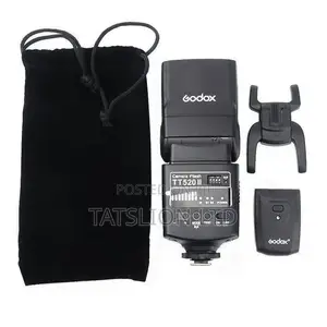 Godox Tt520 Ii Camera Flash/Speedlite With Trigger