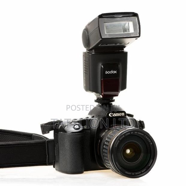 Speedlite Flash Tt520 - main view