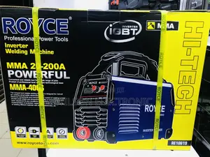 Royce Welding Inverter. 400A