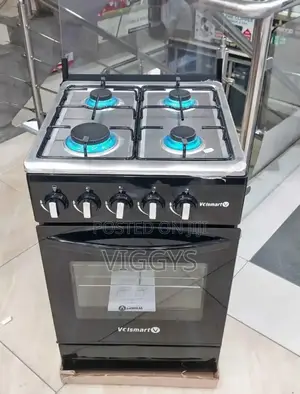 Cool Volsmart 4 Full Gas Cooker/Volsmart 4G Cooker/V4g