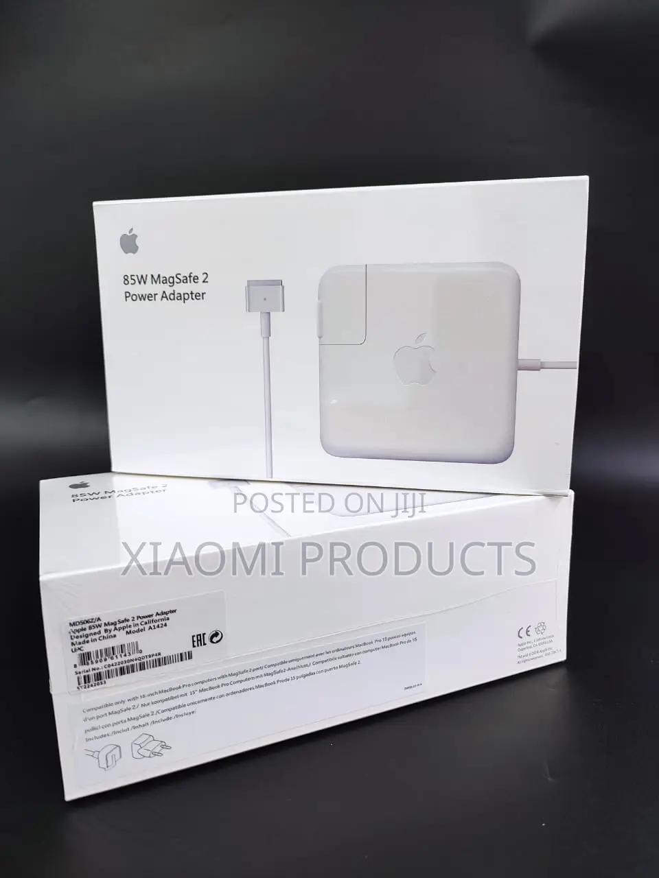 Apple 85w Magsafe Adapter 2
