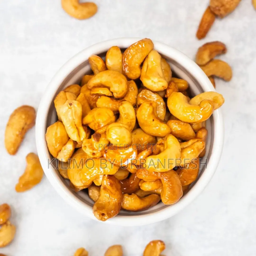 Honey Cashewnut 1 Kg