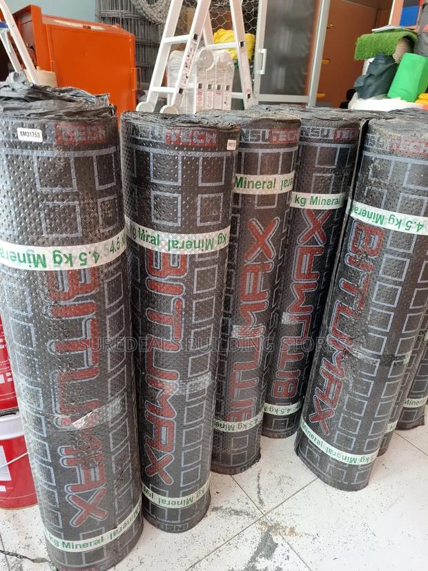 App Membrane-waterproofing Membrane-1×10mtrs