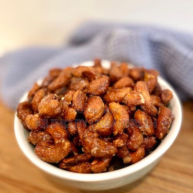 Honey Cashewnut 250g - main view