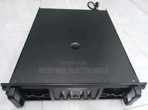Lab Gruppen Mx 4400 Power Amplifier