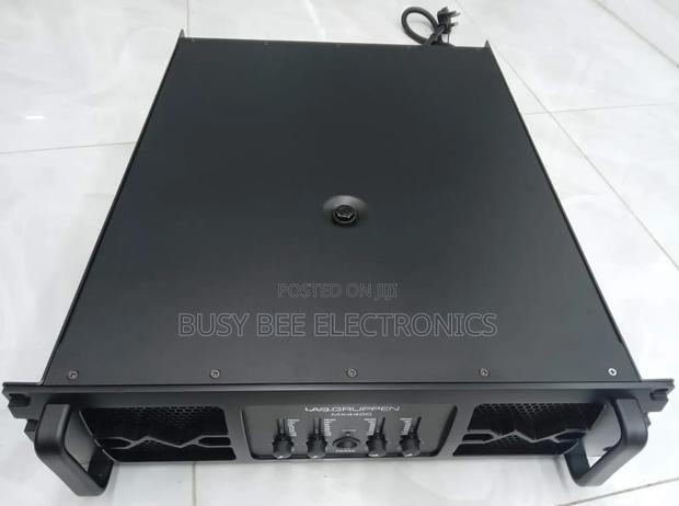 Lab Gruppen Mx 4400 Power Amplifier