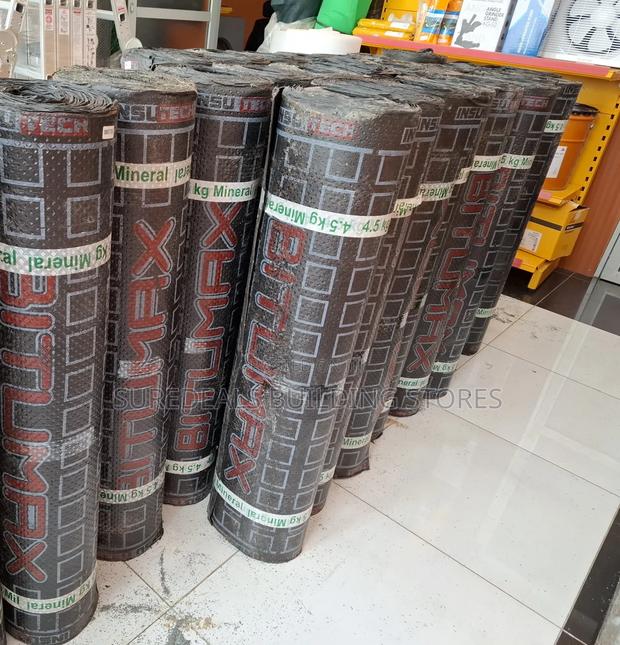 Bitumax App Membrane-waterproofing Membrane-1×10mtrs - thumbnail 5