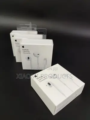 Apple Earpods Lightning Connector