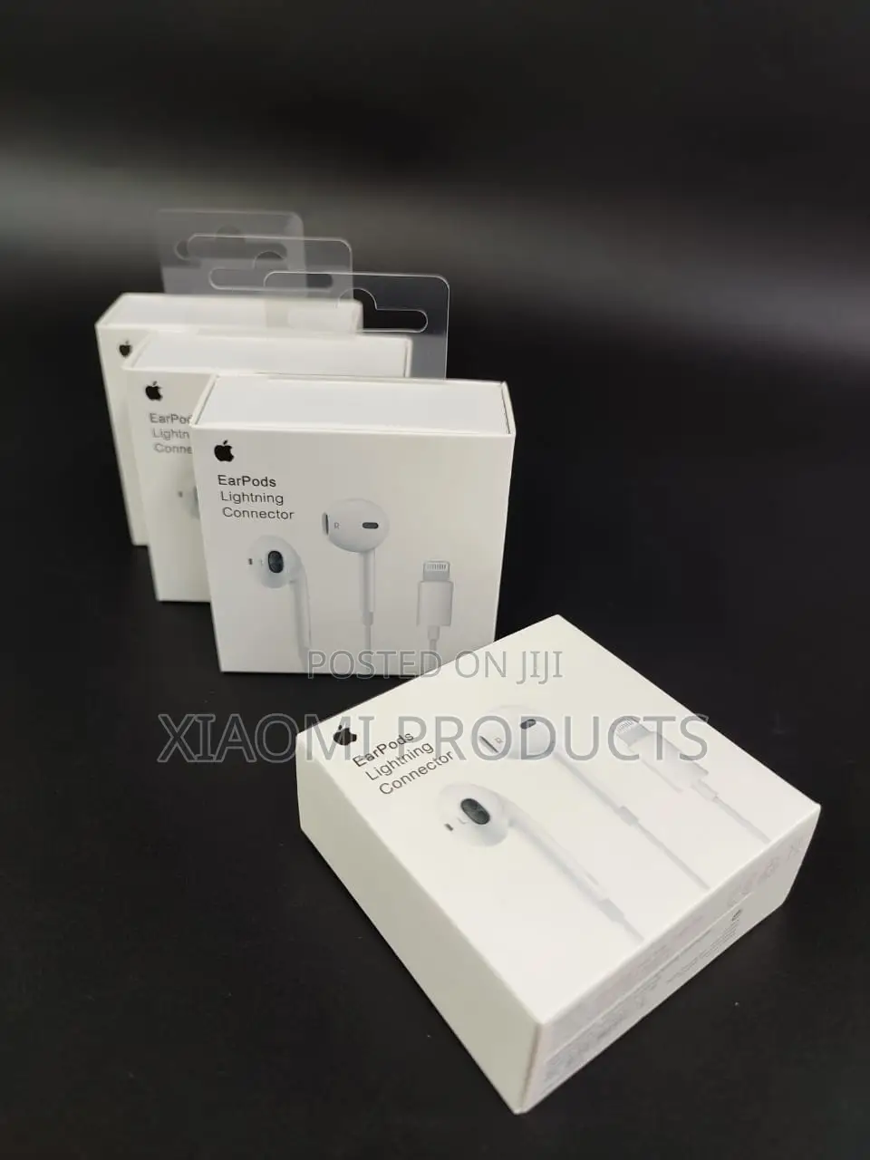Apple Earpods Lightning Connector