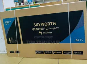 Skyworth 55 Inch Qled Google Tv