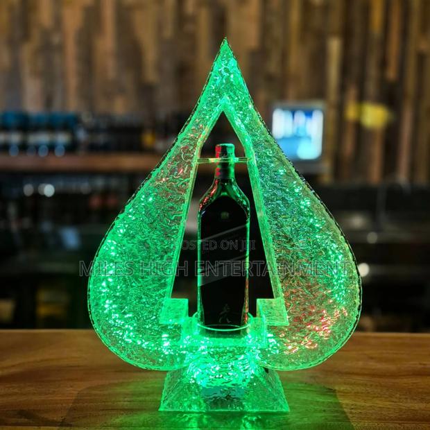 Champagne Bottle Holder - thumbnail 3