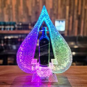 Champagne Bottle Holder - thumbnail 2