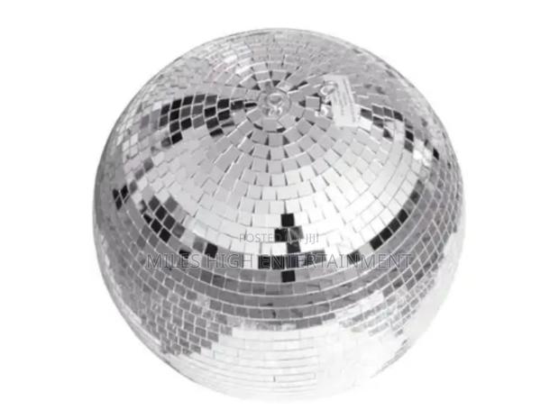 Disco Effects Mirror Ball - main view
