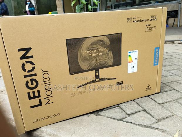 Lenovo Legion R27fc FHD Curved Monitor !!Lenovo Legion R27F