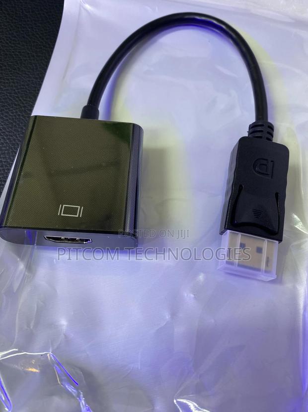 Display to Hdmi Adapter - main view