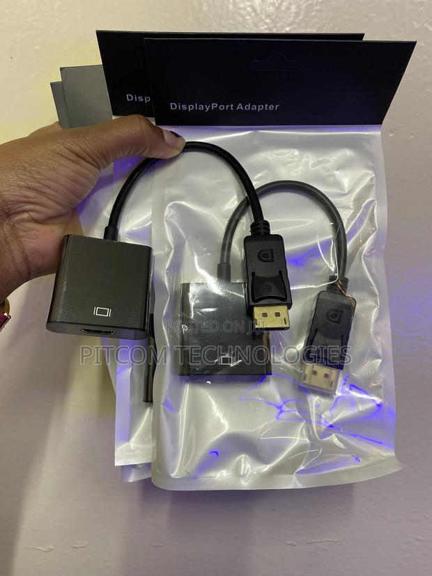 Display to Hdmi Adapter - thumbnail 3