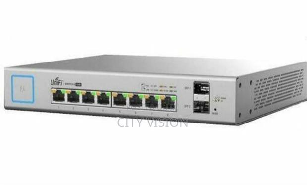 Ubiquiti Networks Unifi US-8-150W Network Switch