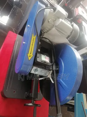 Cut-Off Machine Electric Powered Single Phase