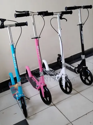 Two Wheels Metal Scooters for Teenagers