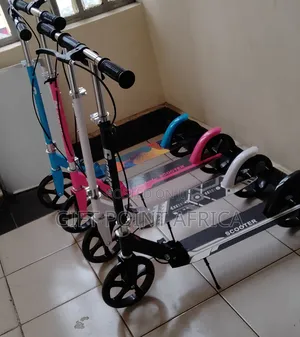Two Wheels Metal Scooters for Teenagers