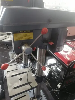 Drill Press Single Phase 16mm in Stock