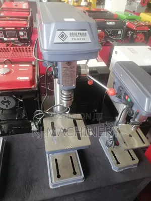 Drill Press Single Phase 16mm in Stock