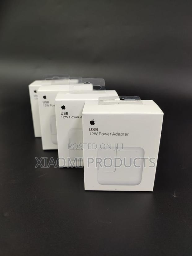 Apple 12W Adapter - thumbnail 2