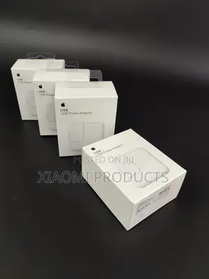 Apple 12W Adapter