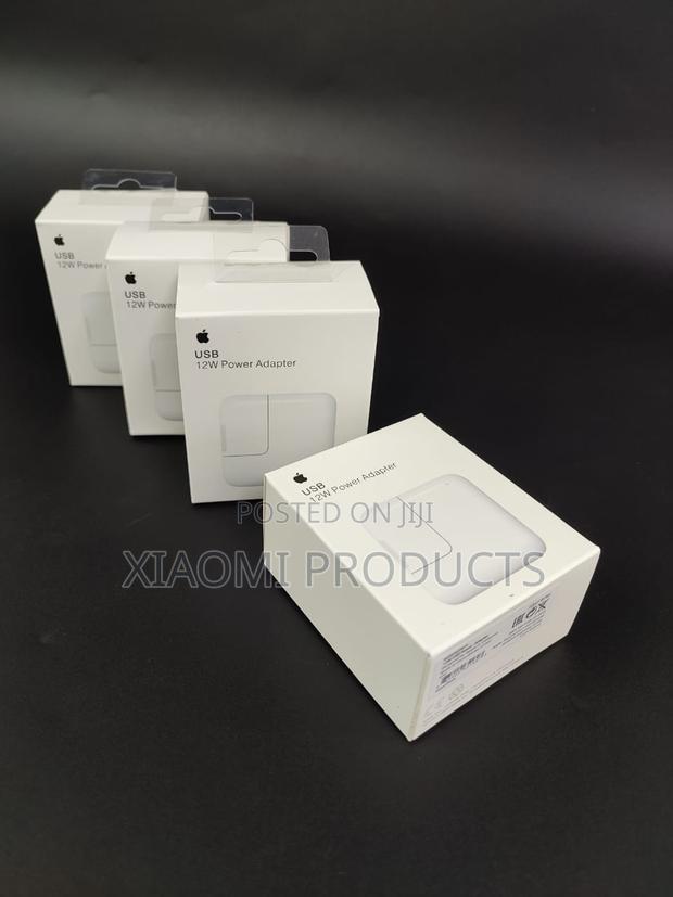 Apple 12W Adapter - main view
