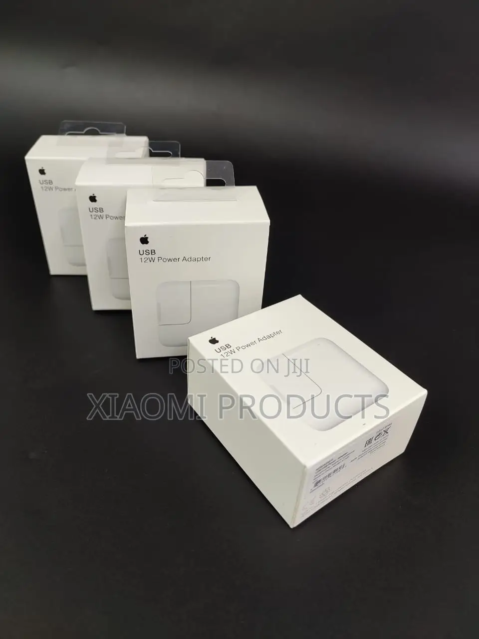 Apple 12W Adapter